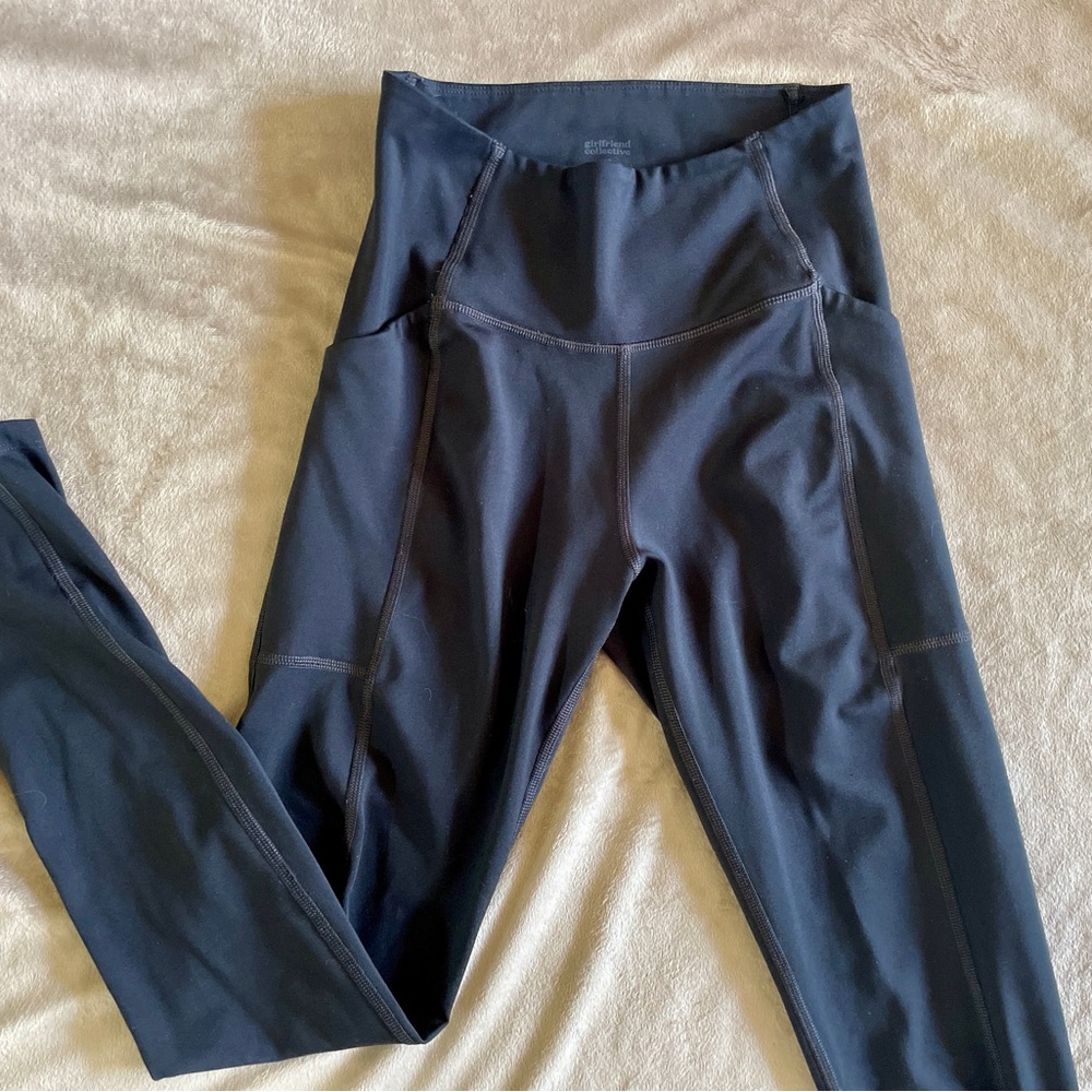 Girlfriend Collective High-Waisted Leggings